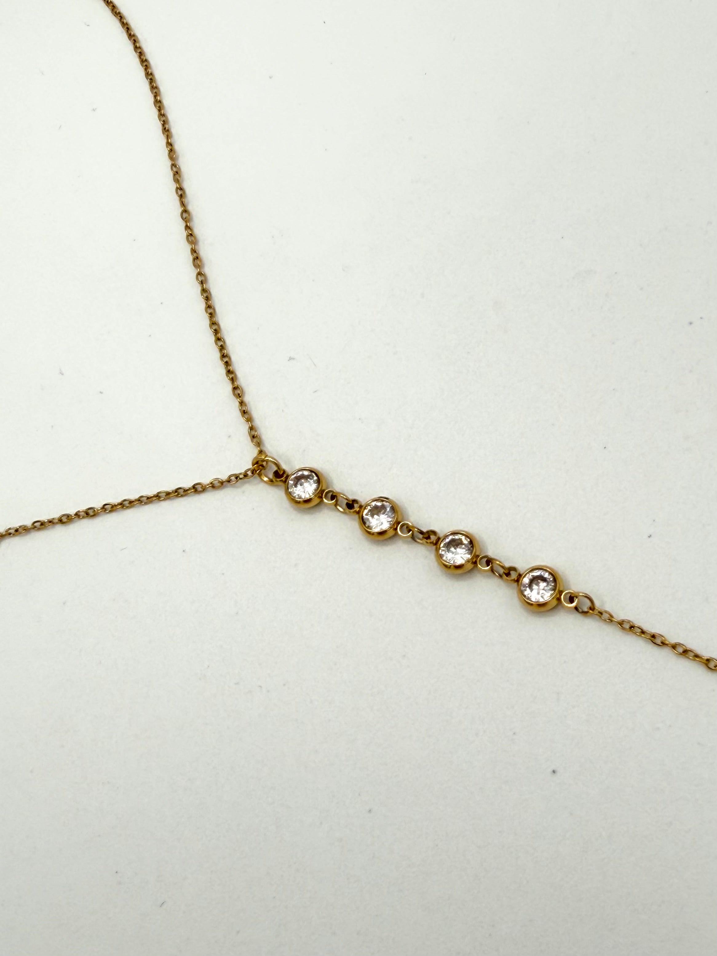 Fawn Necklace