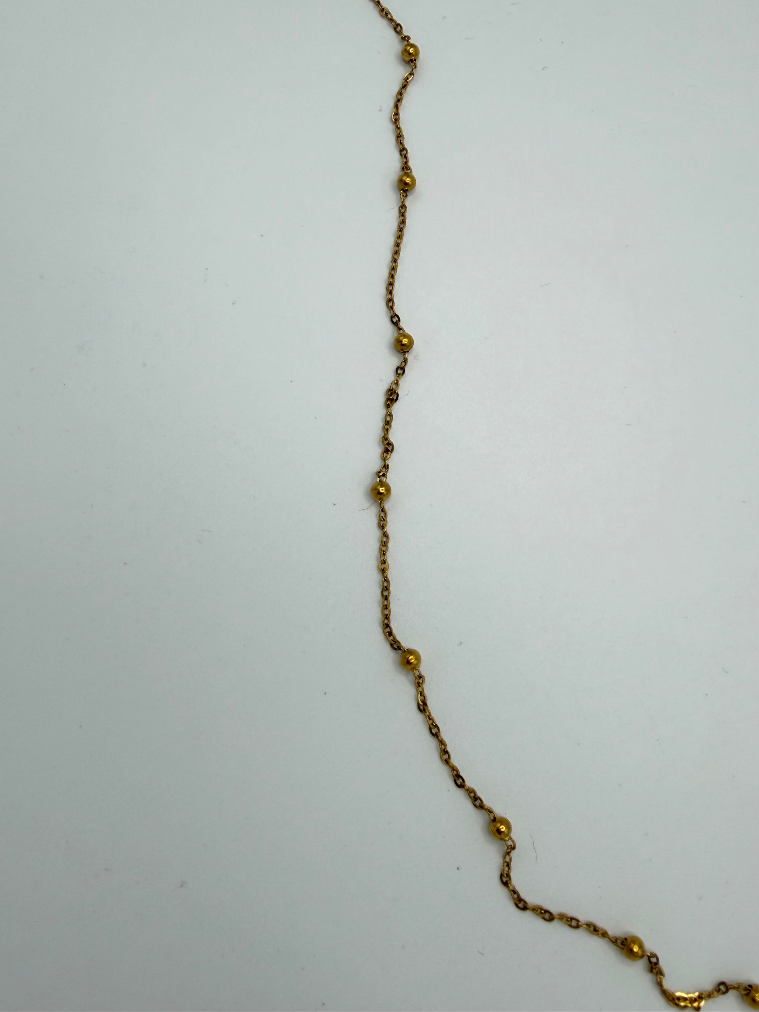 Solstice Belly/Waist Chain