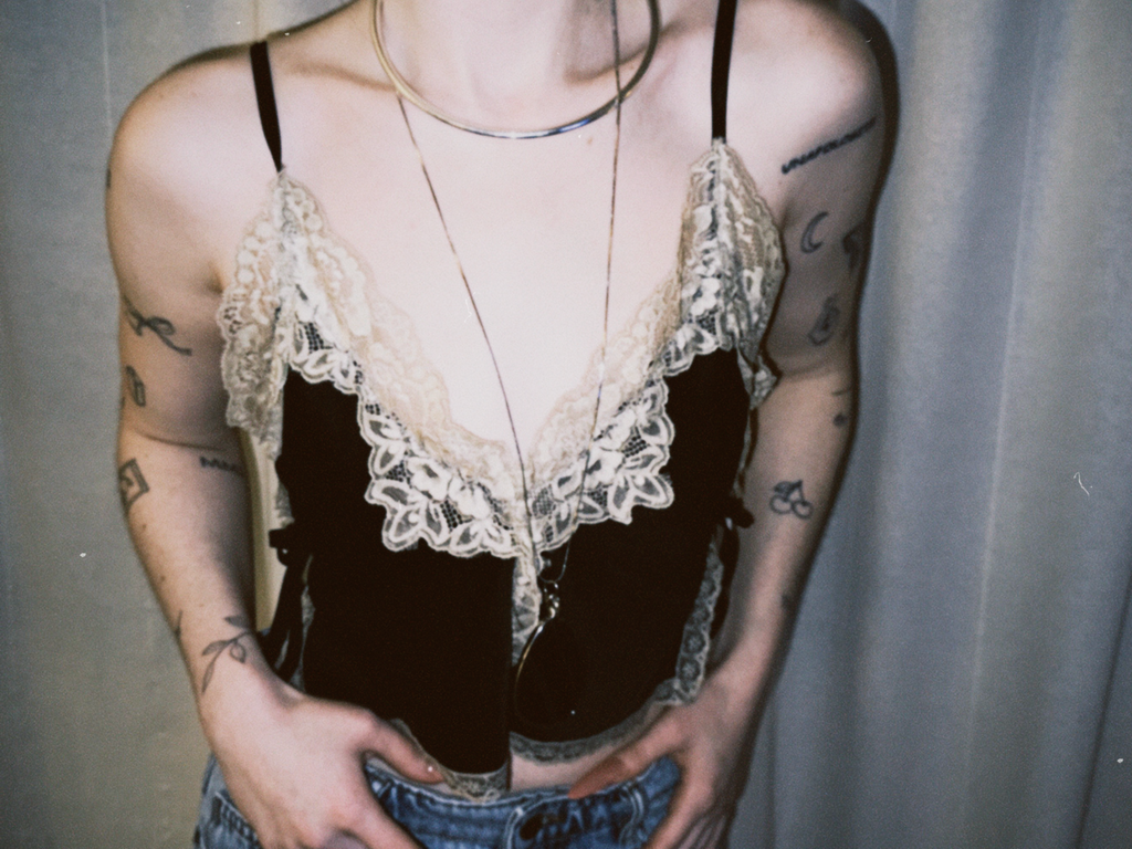 Lust Necklace