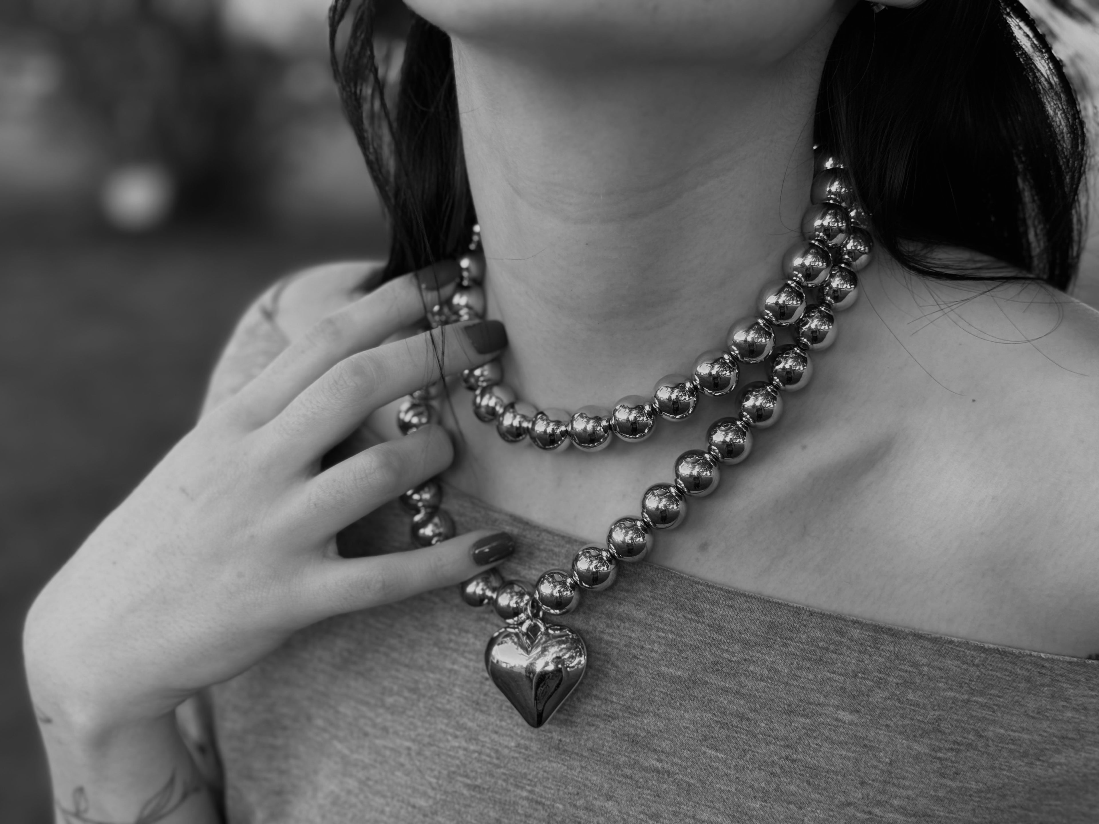 Corey Necklace