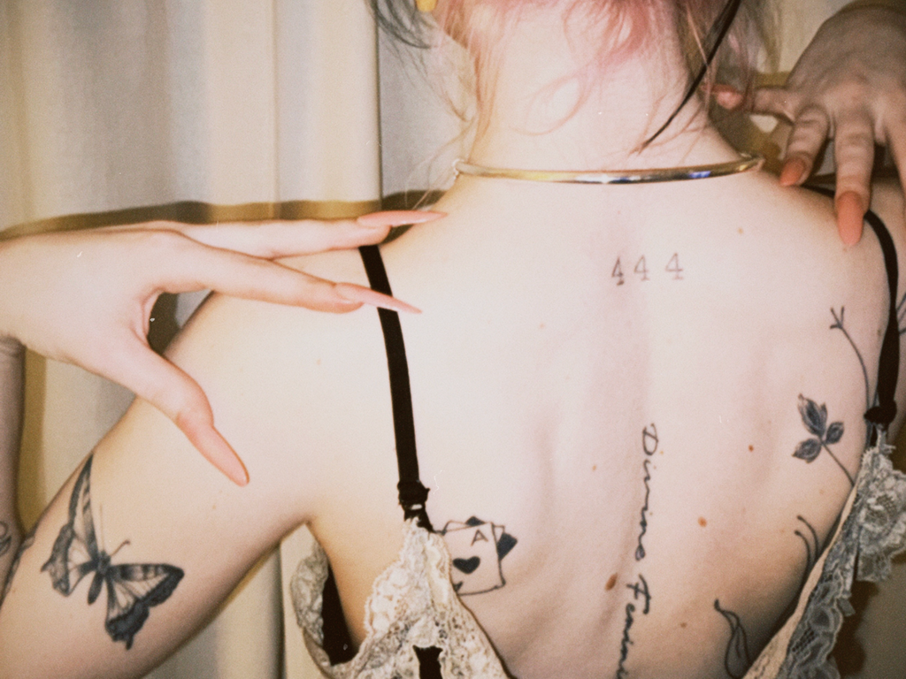 Lust Necklace