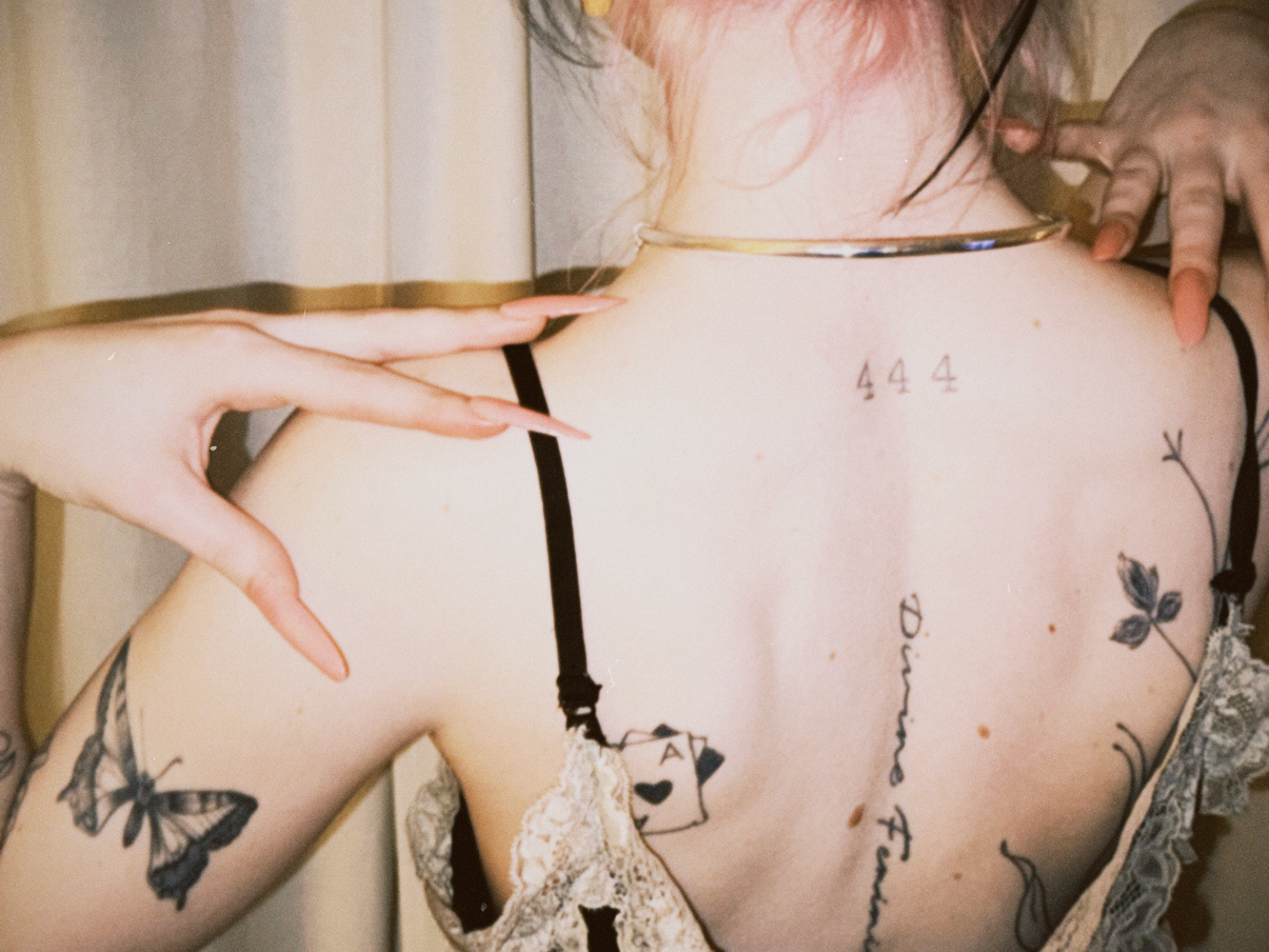 Lust Necklace