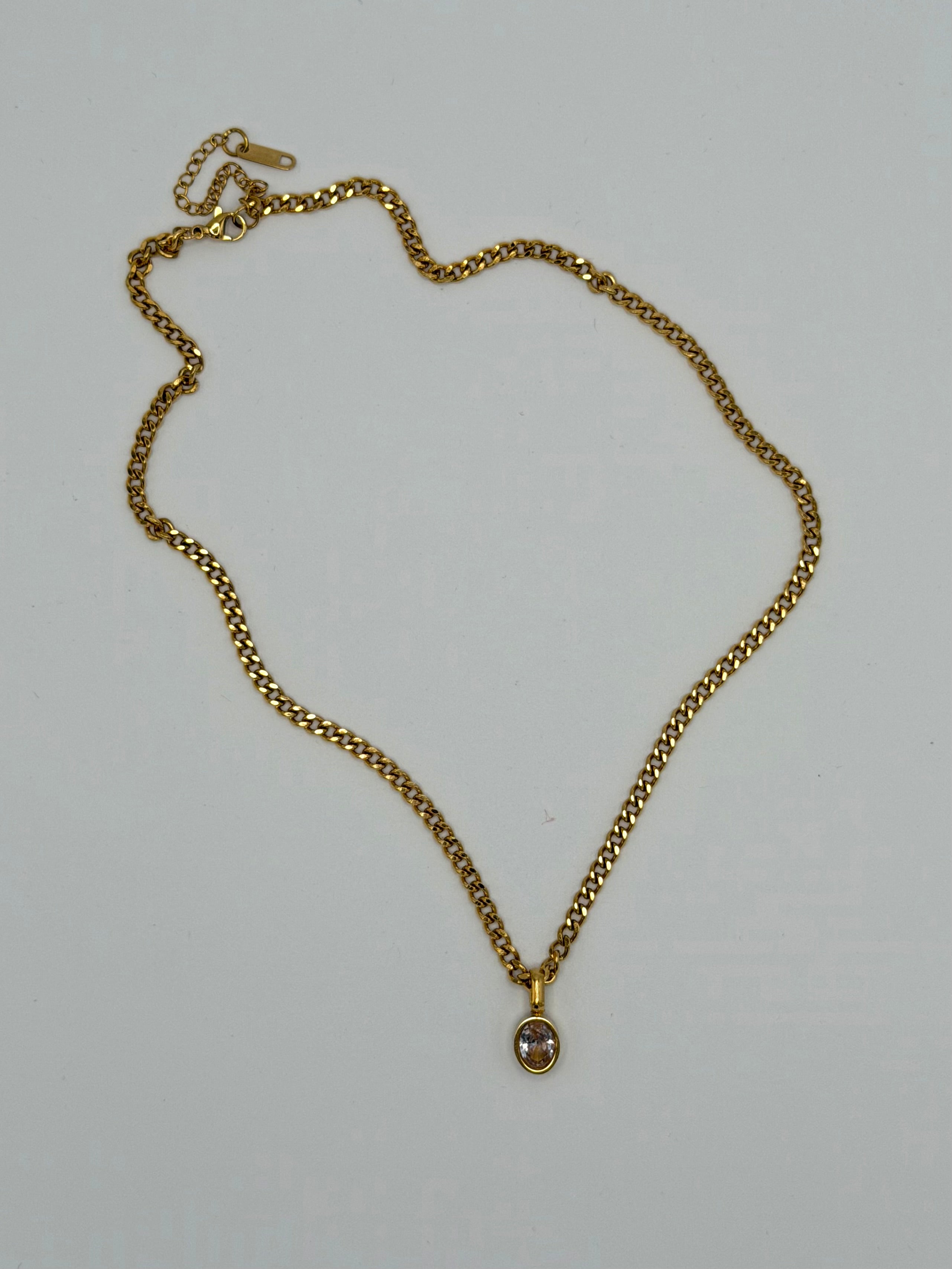 Gianna Necklace