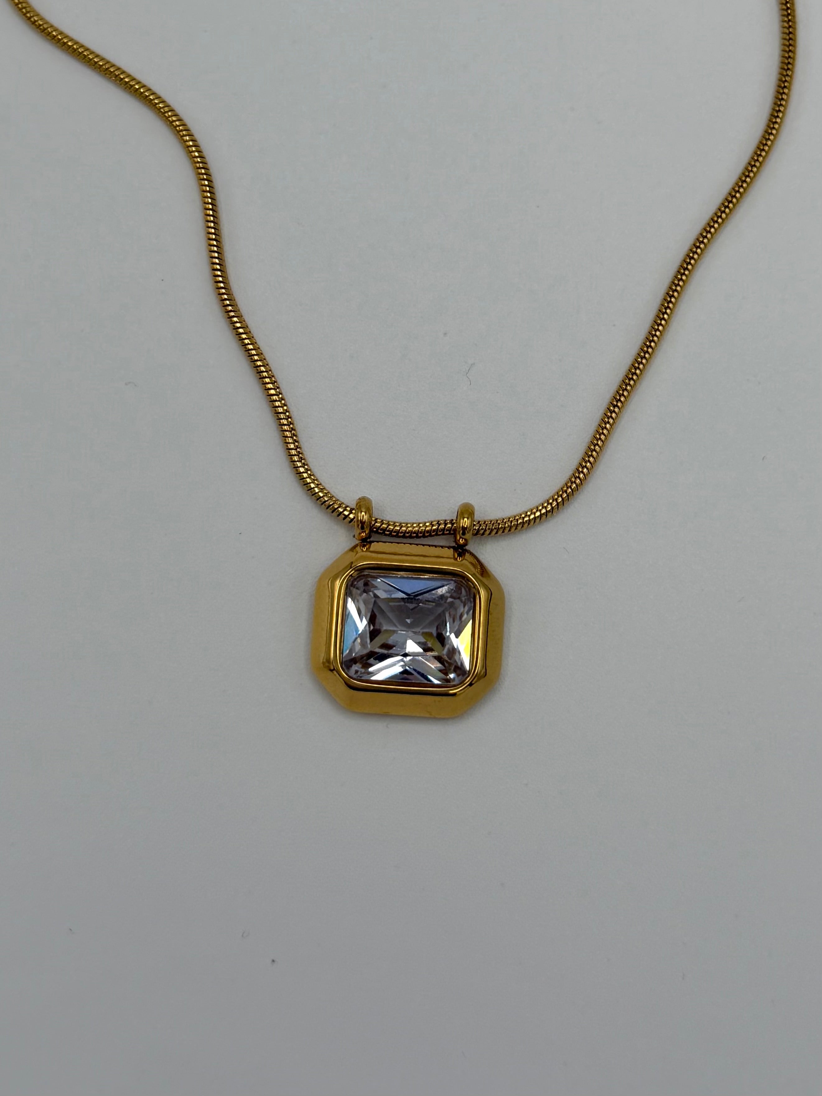 Jennie Necklace