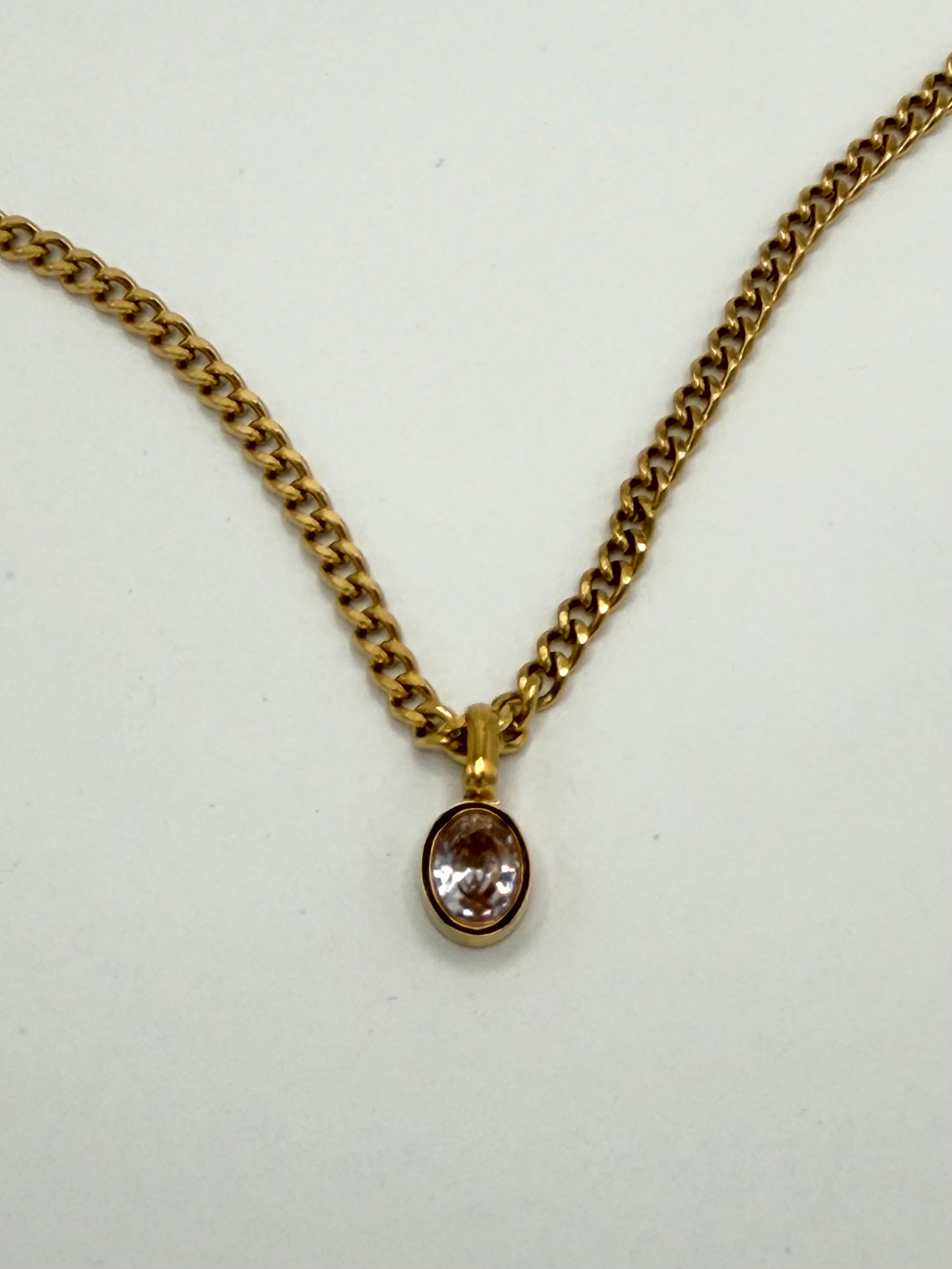 Gianna Necklace