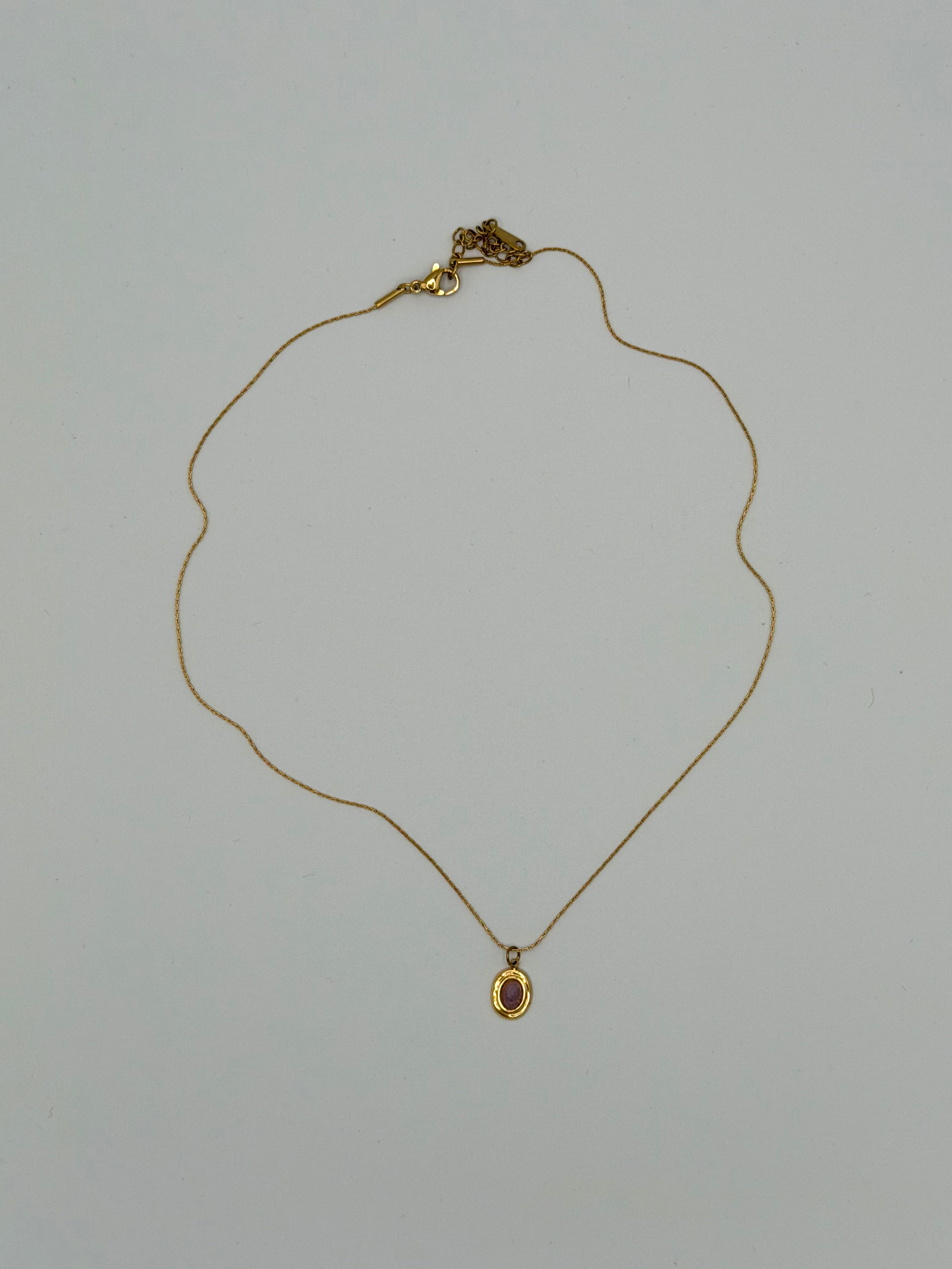 Payton Necklace