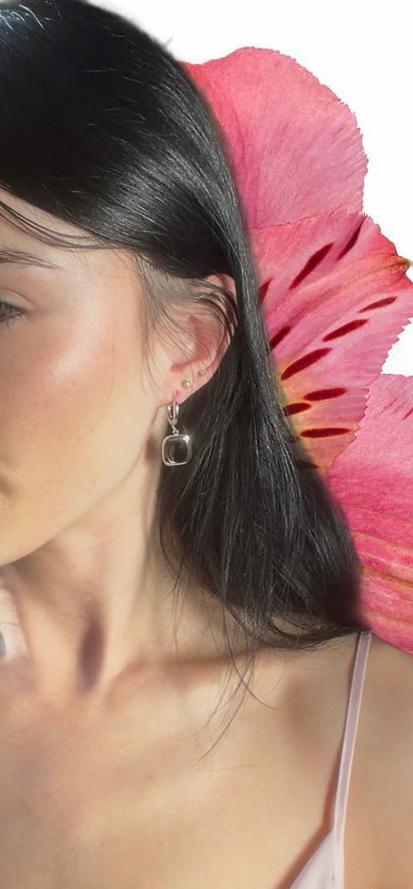 Luna Mini Hoops