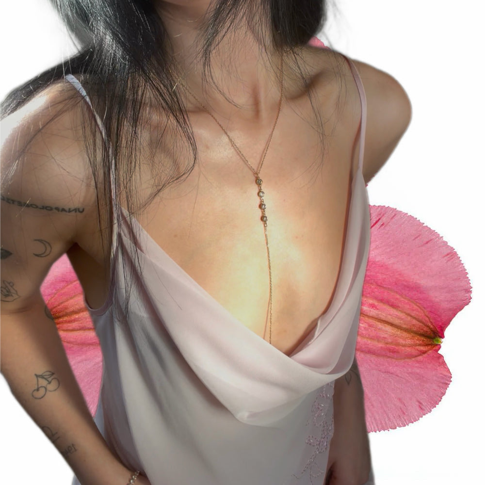 Fawn Necklace
